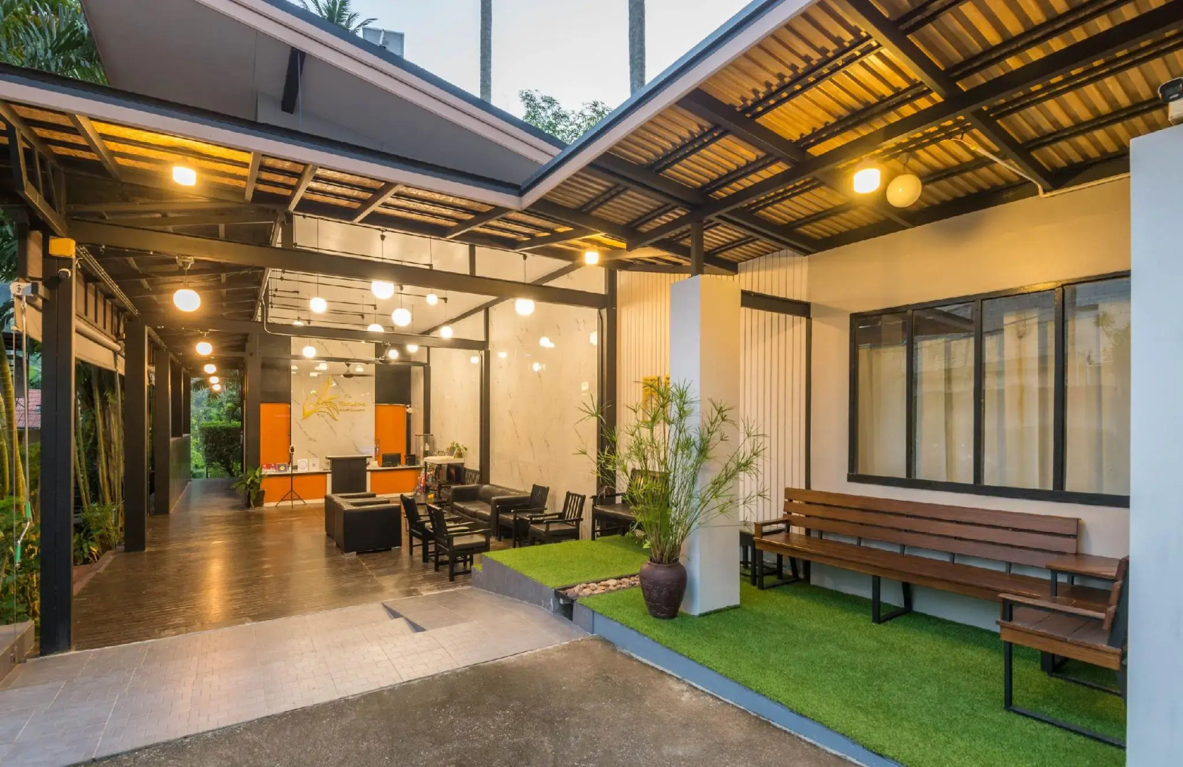 Aonang Paradise Resort