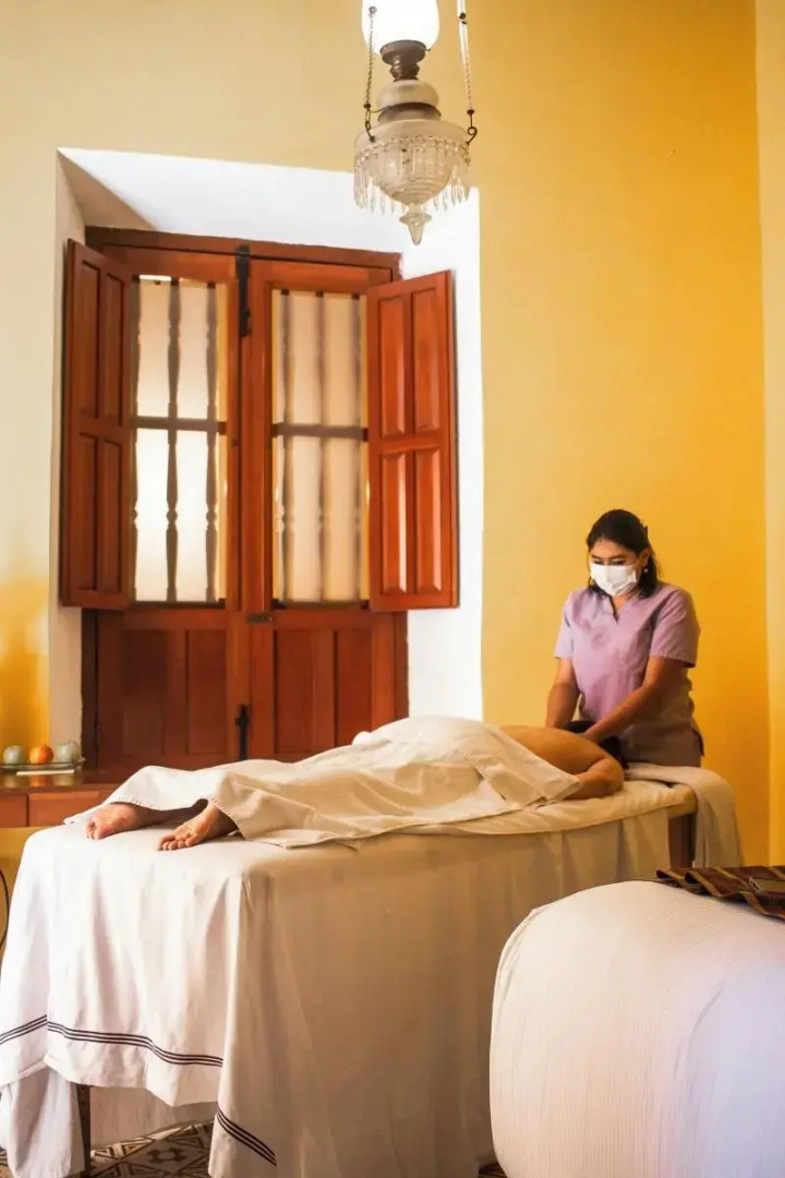 Casa Don Gustavo Boutique Hotel