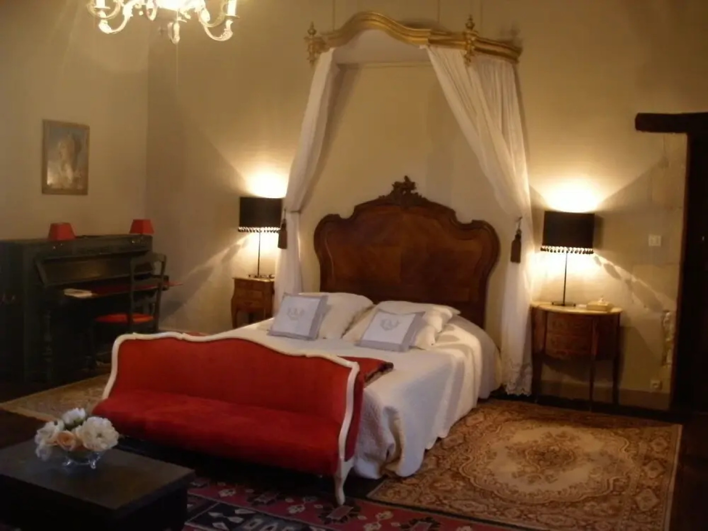 La Bastide de Courcelles