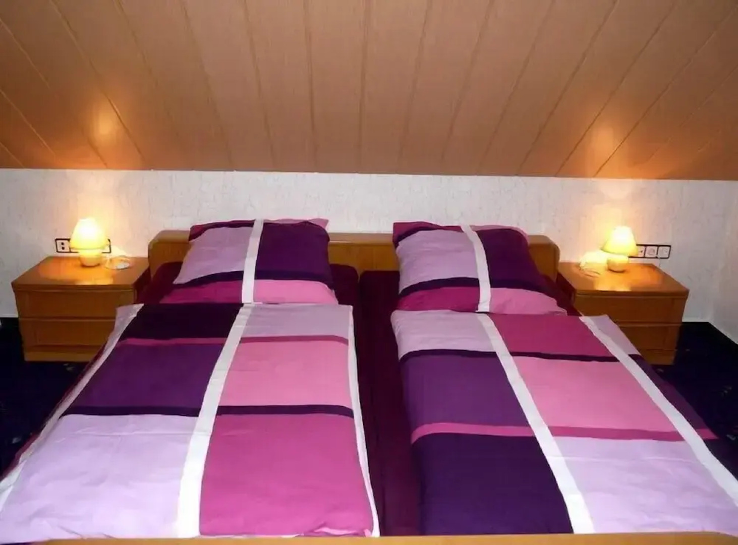 Ferienhaus & Nurdachhaus Rothaargebirge