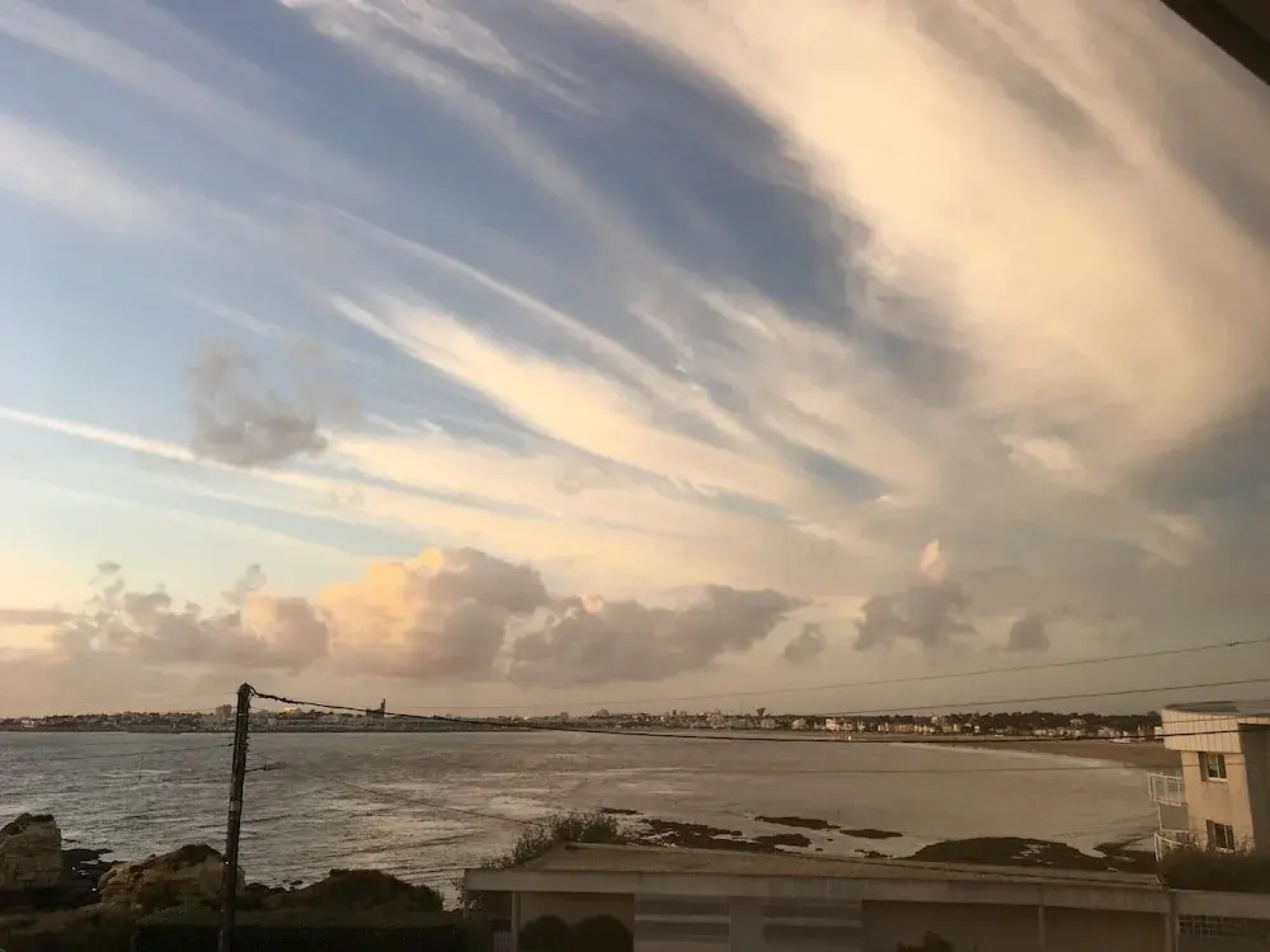 Apartment With 2 Bedrooms in Saint-georges-de-didonne, With Wonderful sea View, Furnished Garden and Wifi - 100 m From the Beach