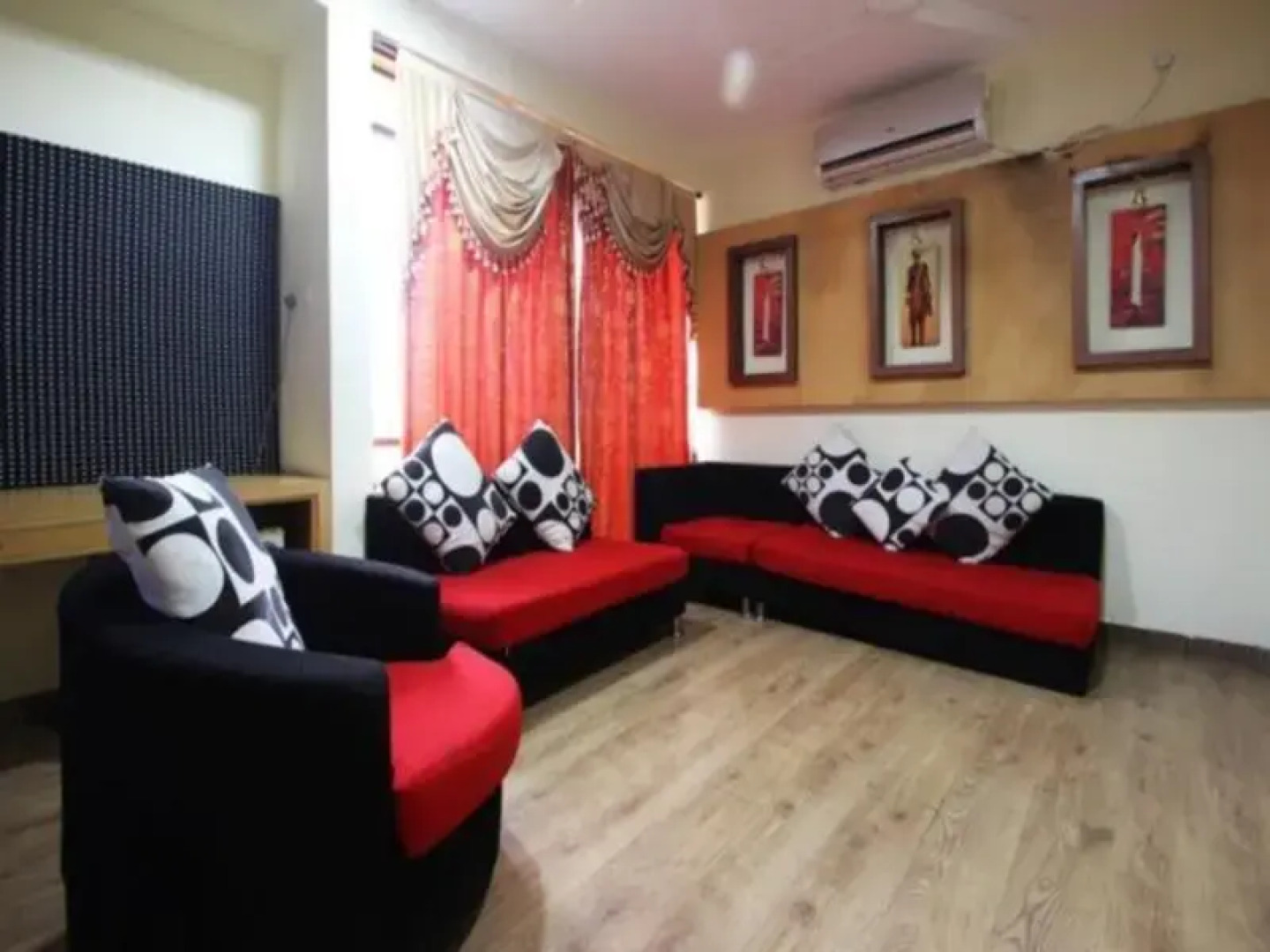 PL A Residency Trichy