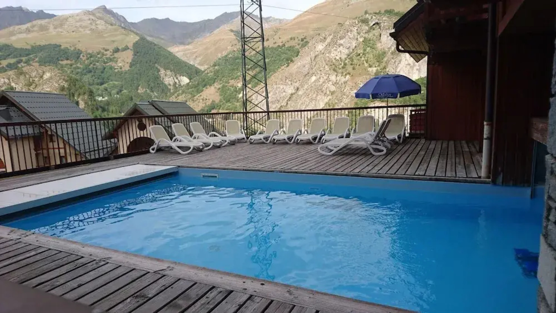 Chalets DE LA Vallee D'or - Edelweiss N°210 : 2 Pièces 4 Personnes / 2 Rooms 4 People