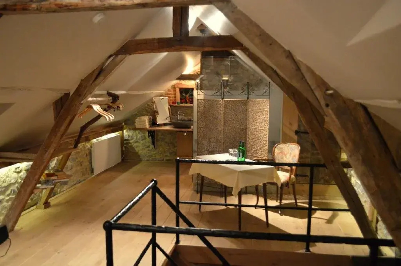 B&B Le Vieux Marronnier