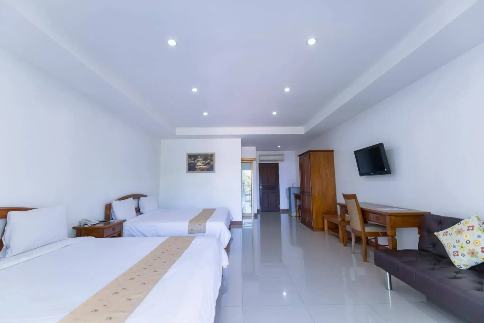 Baan Suan Khunta Golf Resort