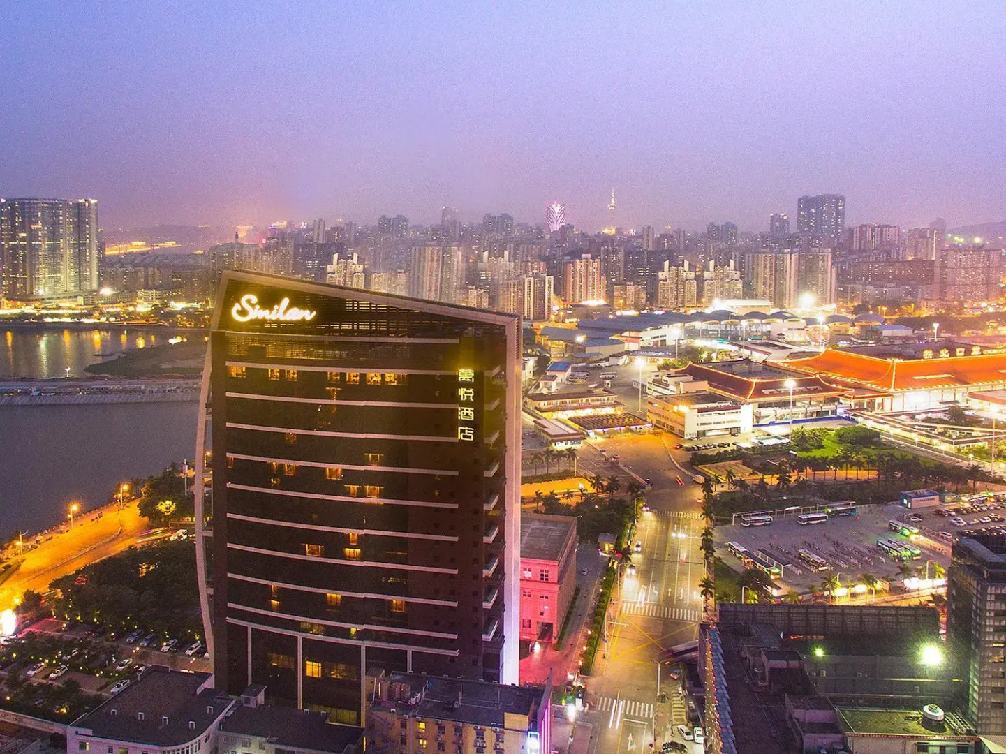 Similan Hotel Zhuhai