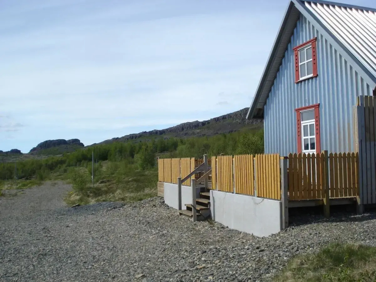 Vínland Cottage