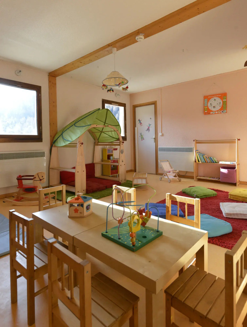 Hôtel Club mmv Les Brévières