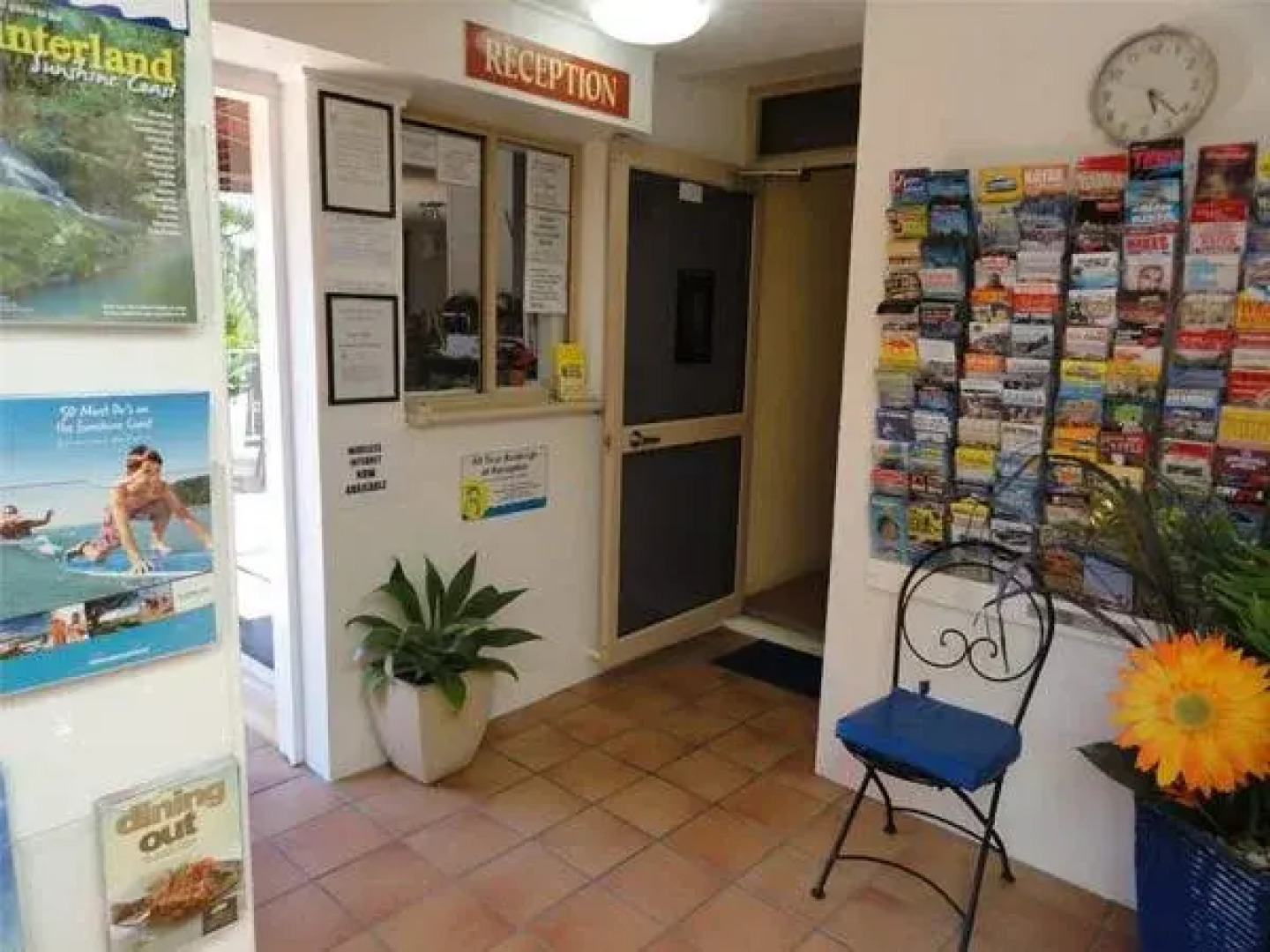 Paradis Pacifique Apartments