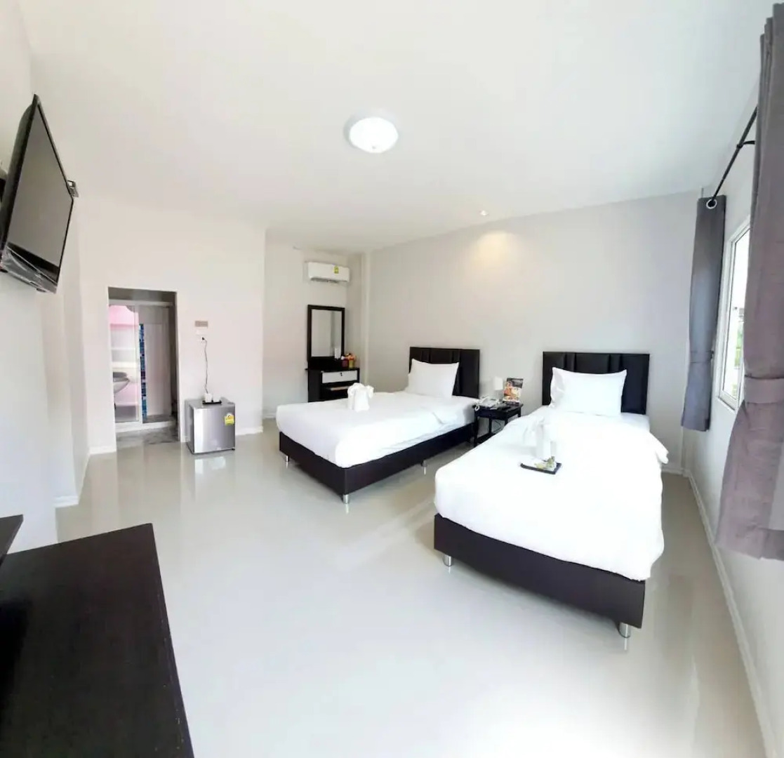 Muang Loei Airport Hotel