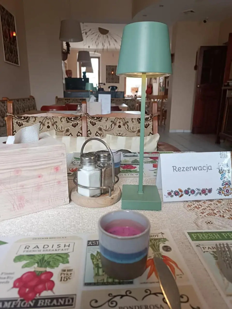 Restauracja i Pokoje Alba