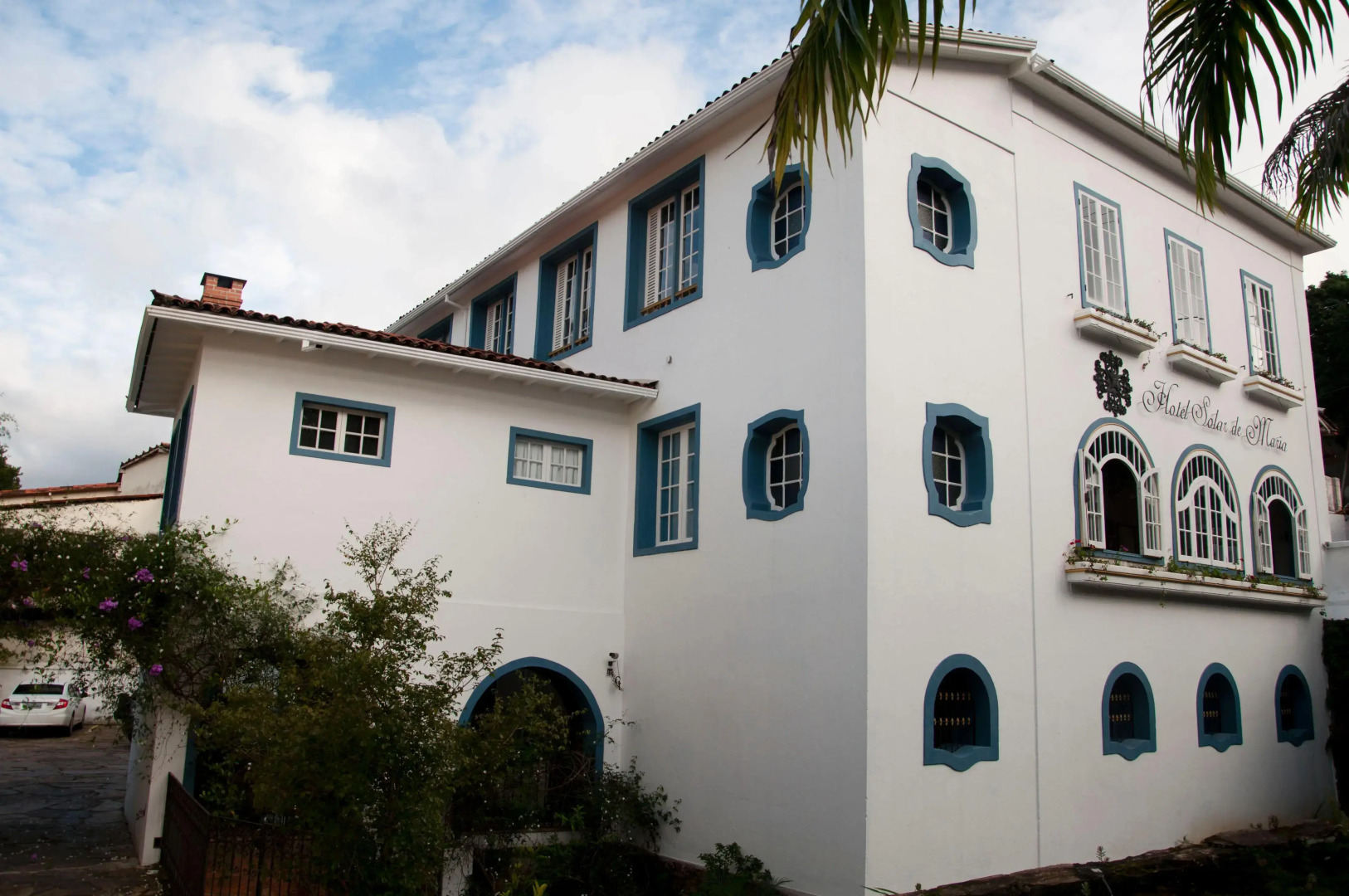 Hotel Solar de Maria