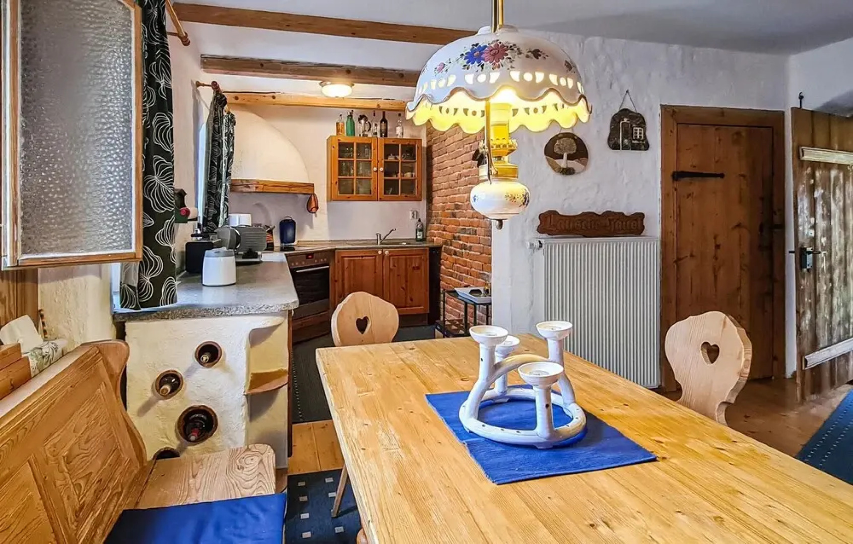 Ferienhaus Lausche Haeusl