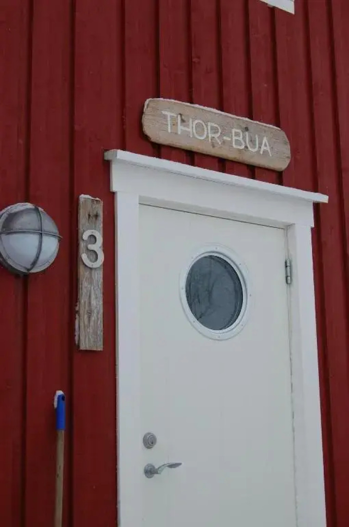 Lofoten Cabins - Sund