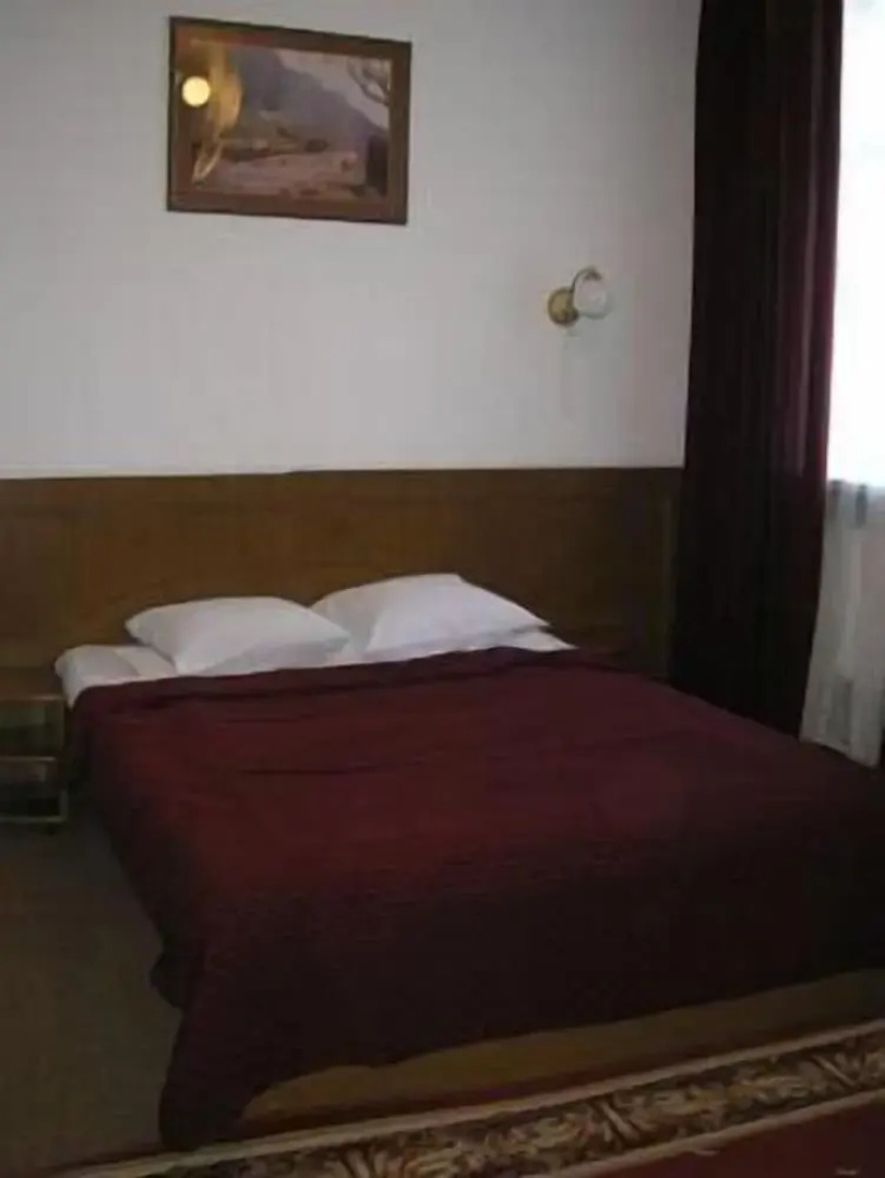 Гостиница «Вольтер»