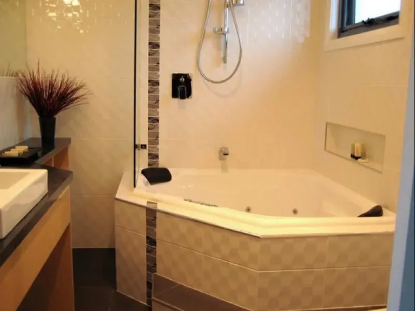 Seascape Accommodation