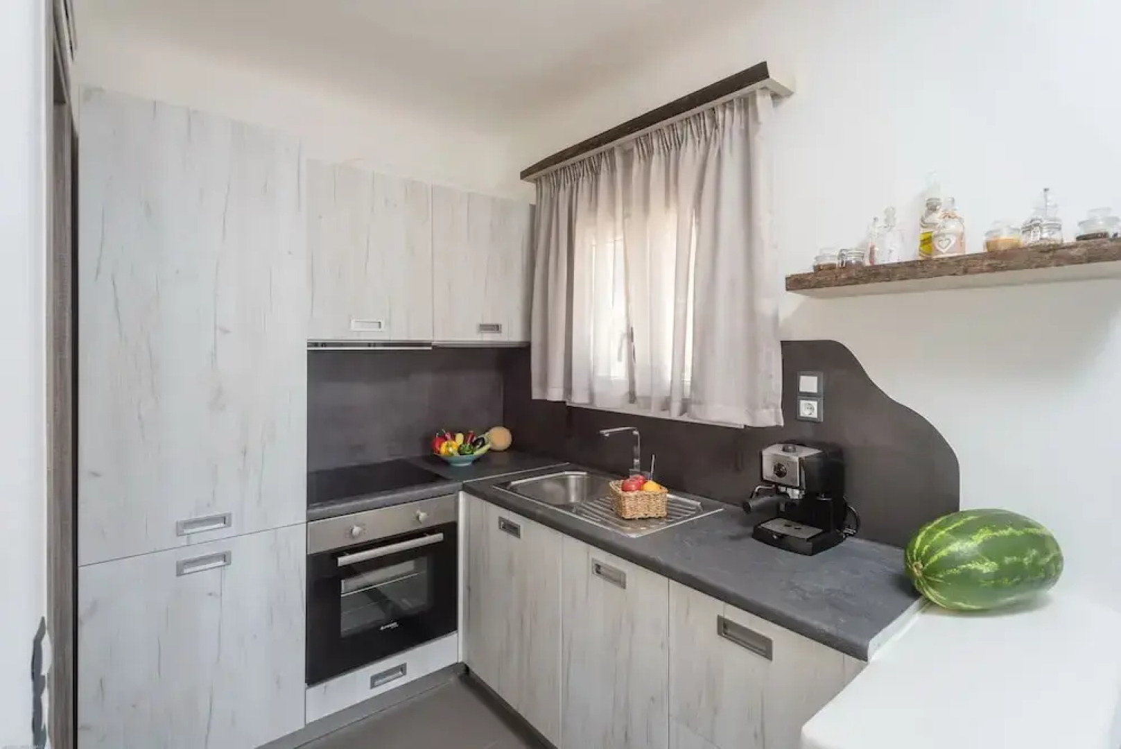 SkiNAmmos Eco Villas