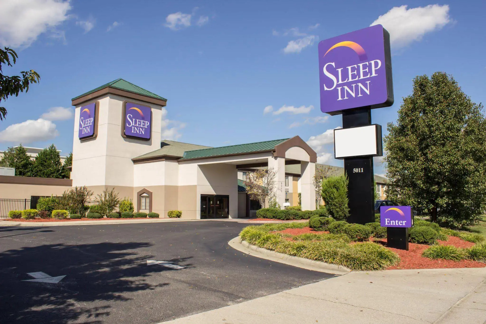 Sleep Inn Wilson near I-95
