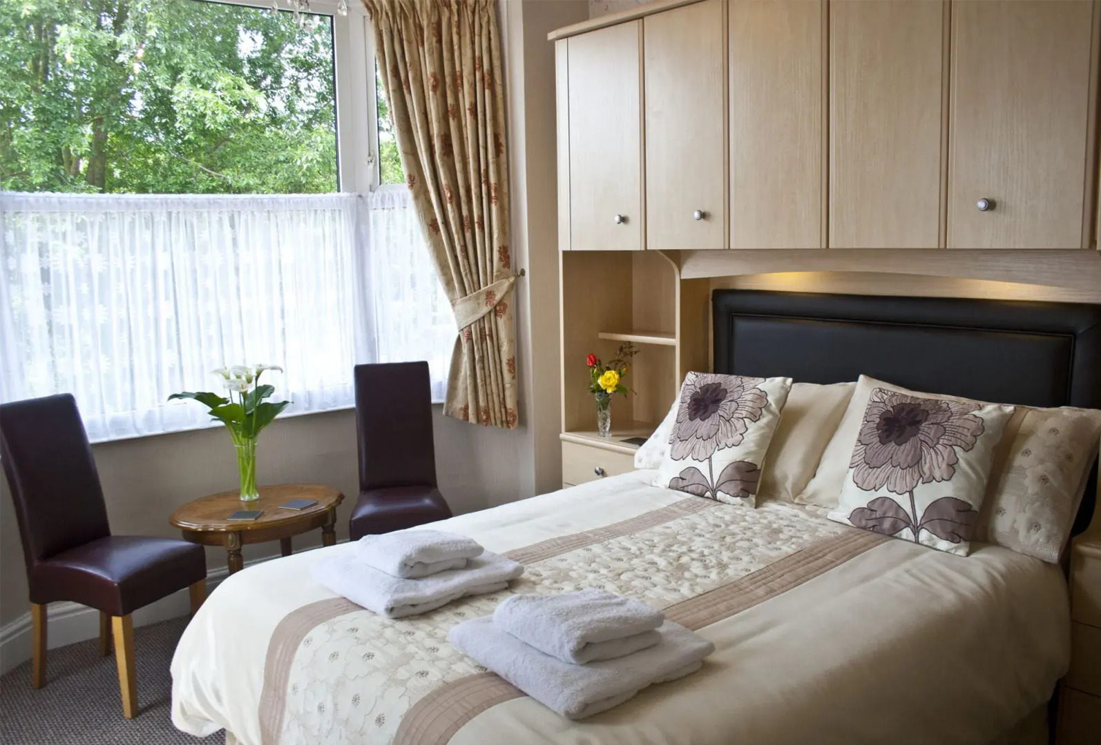 The Linroy Bed and Breakfast Skegenss