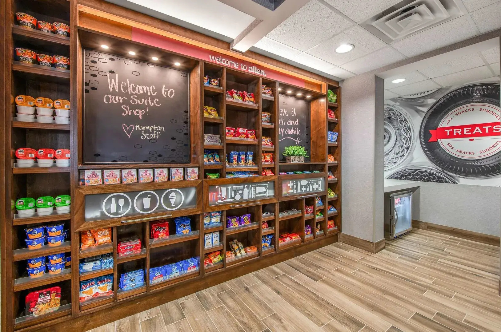 Hampton Inn & Suites-Dallas Allen