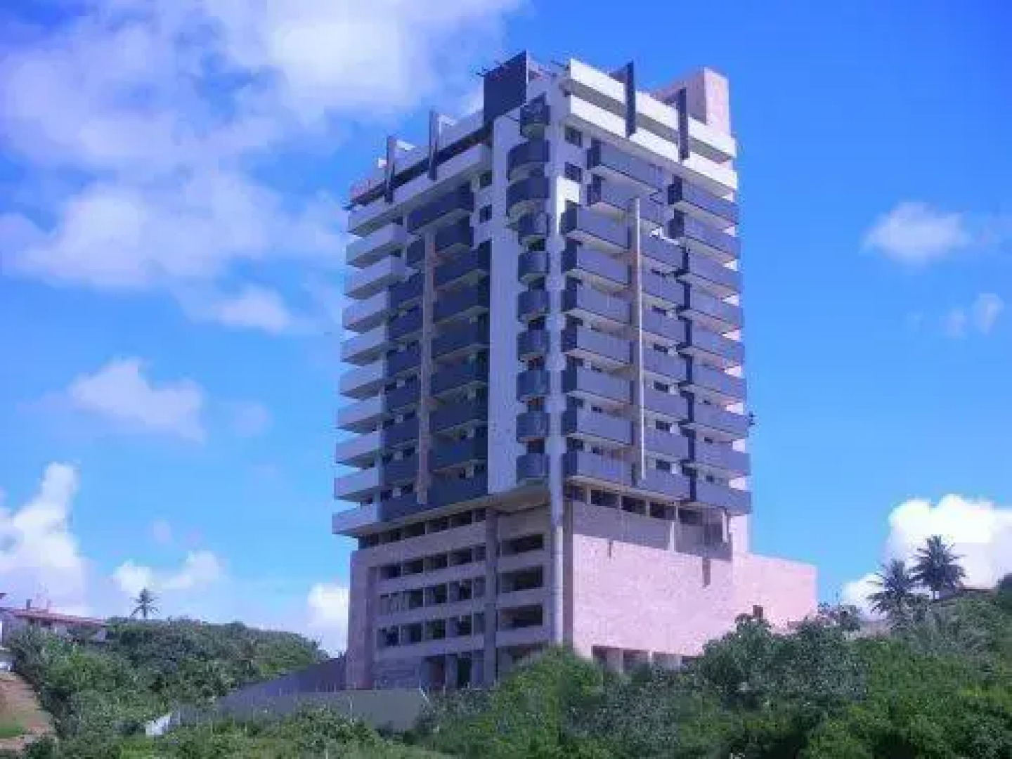 Terrazzo da Bahia Flats