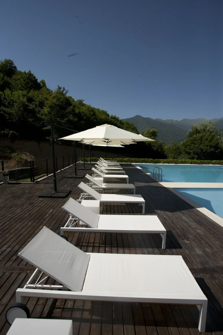 Курорт Kvareli Lake