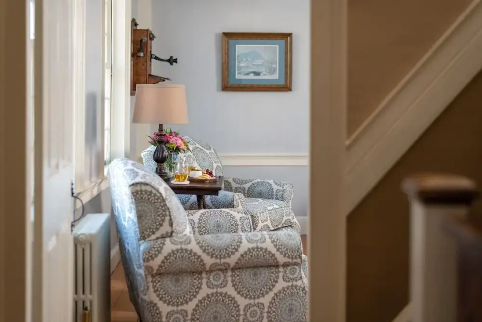 The Captain Swift Inn