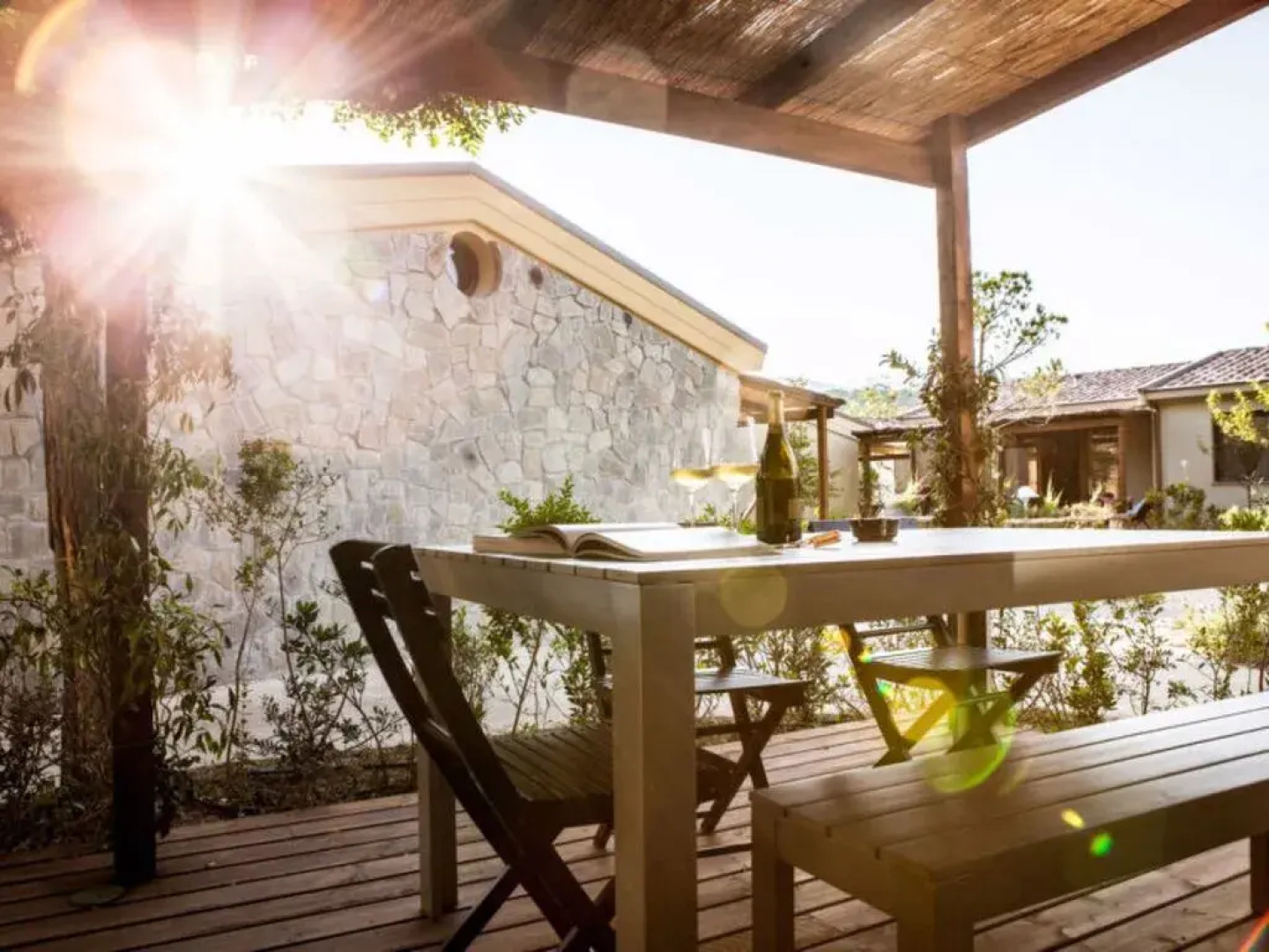 Deluxe - Two Bedroom No.4