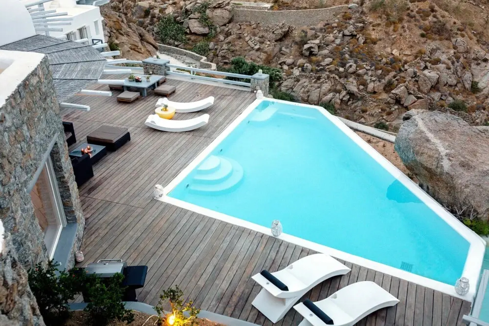 Villa Veggera by Mykonos Pearls