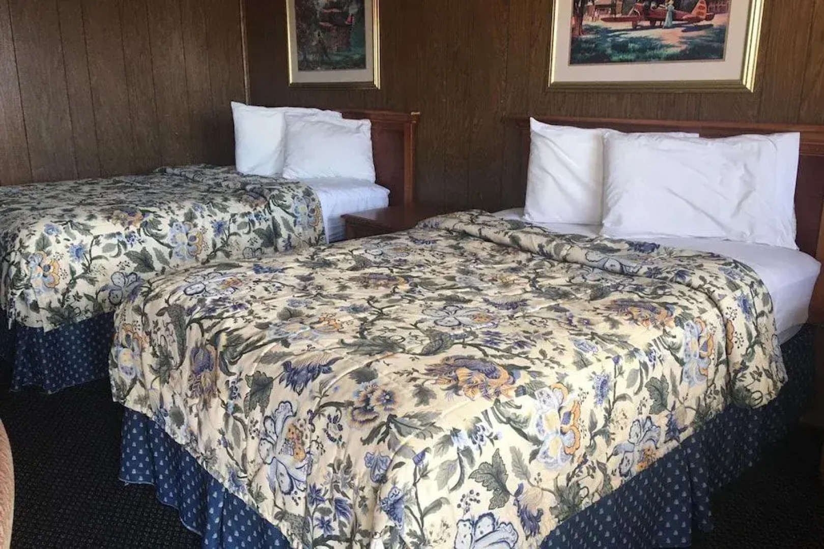 Blueway Inn and Suites El Dorado