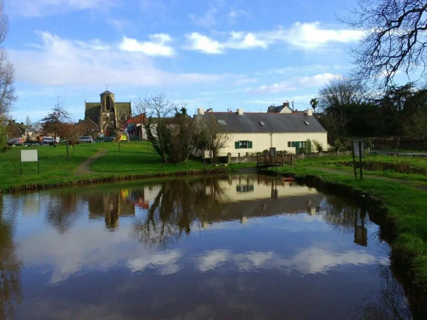 Gîte Assérac, 2 pièces, 4 personnes - FR-1-306-1187