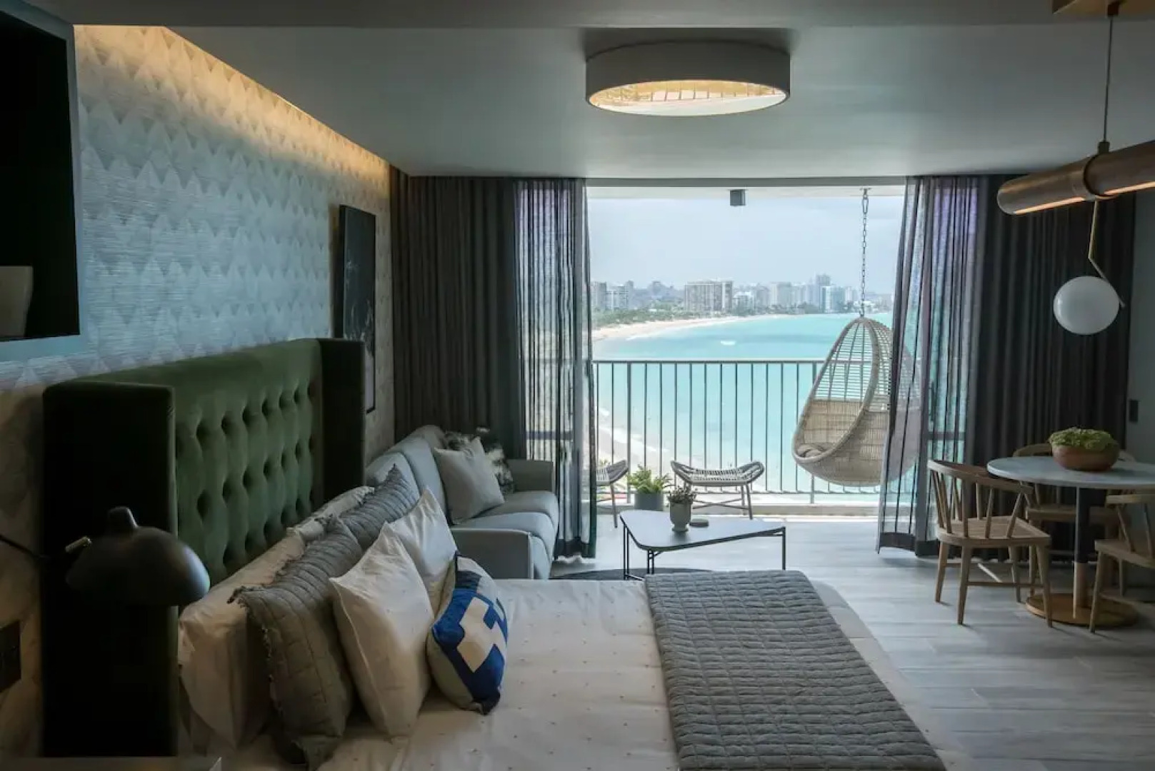 Caribbean Presidential Suite Ocean View