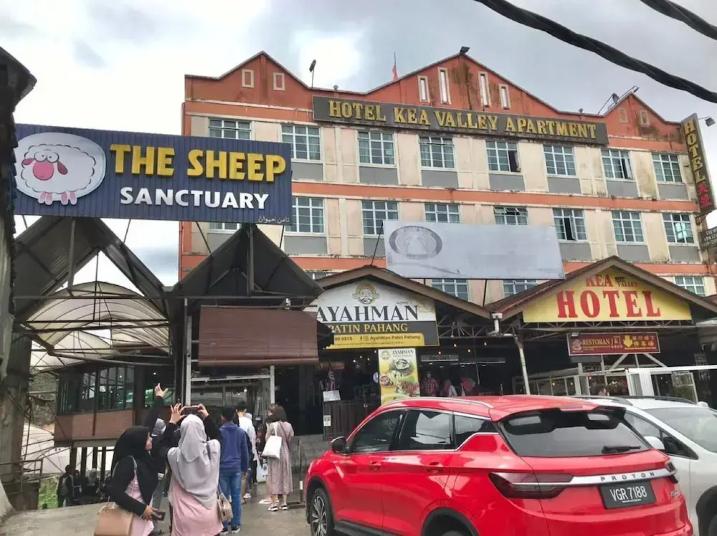 Palas Horizon Apartment