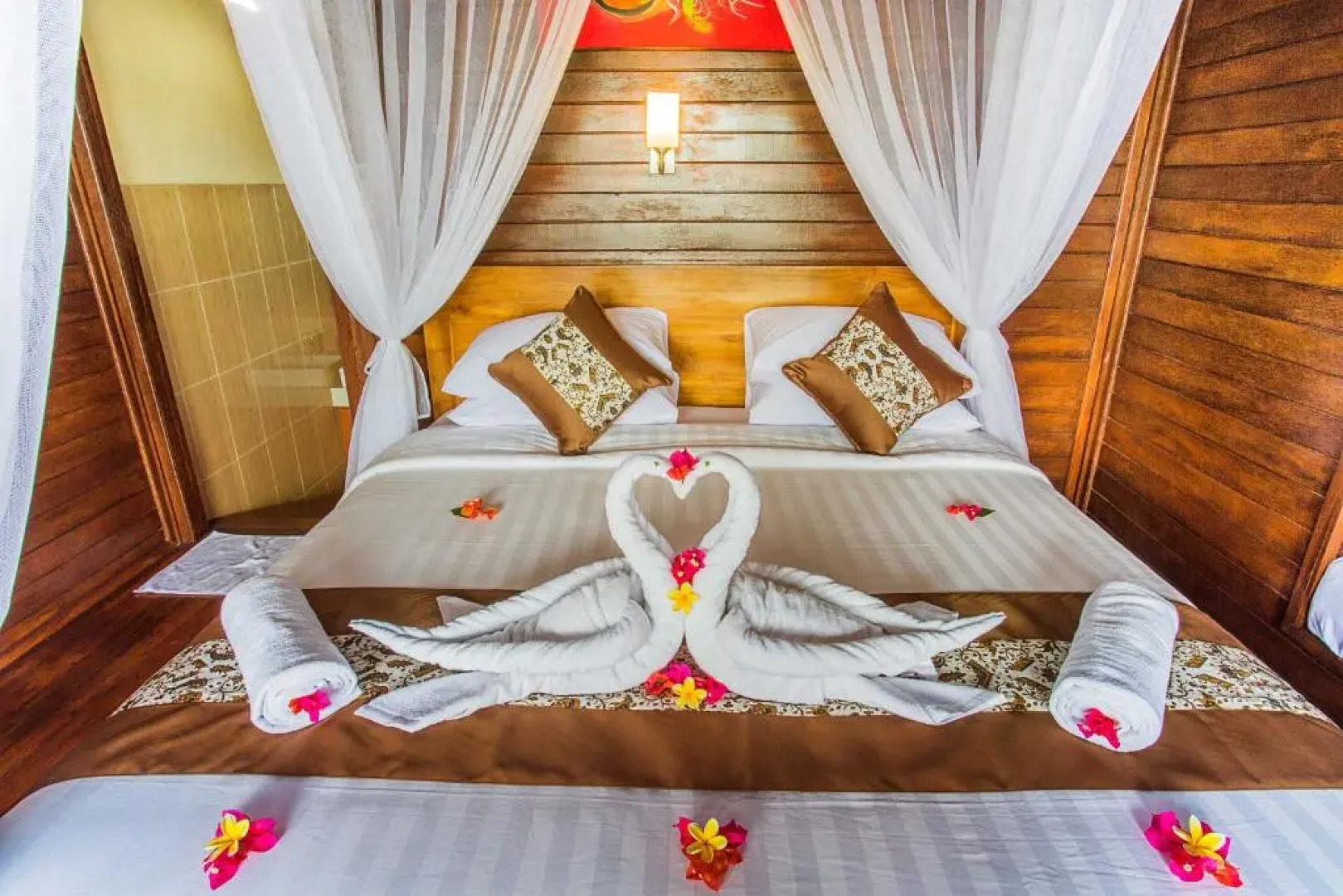 Tatak Bunut Private Villa