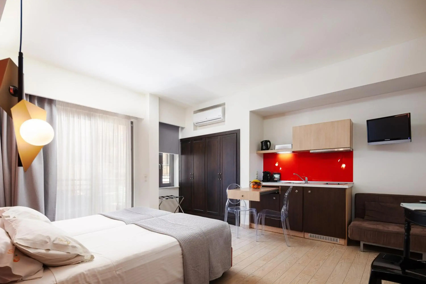 Steris Elegant Beach Hotel