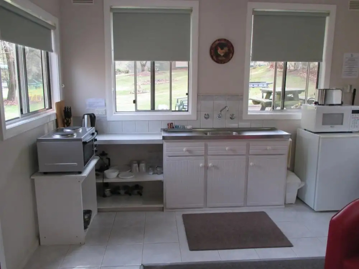 Alpine Riverside Cottages