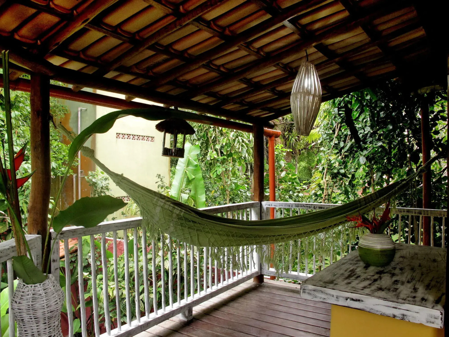 Pousada Jardim das Margaridas