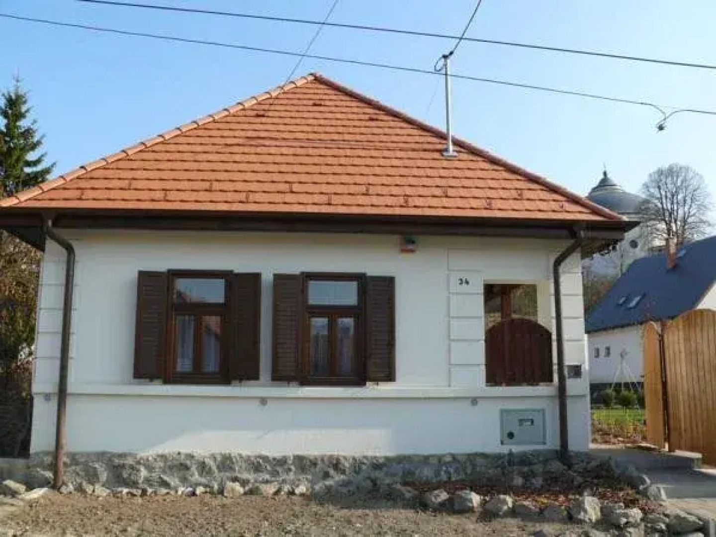 Tip-Top Lak Vendégház