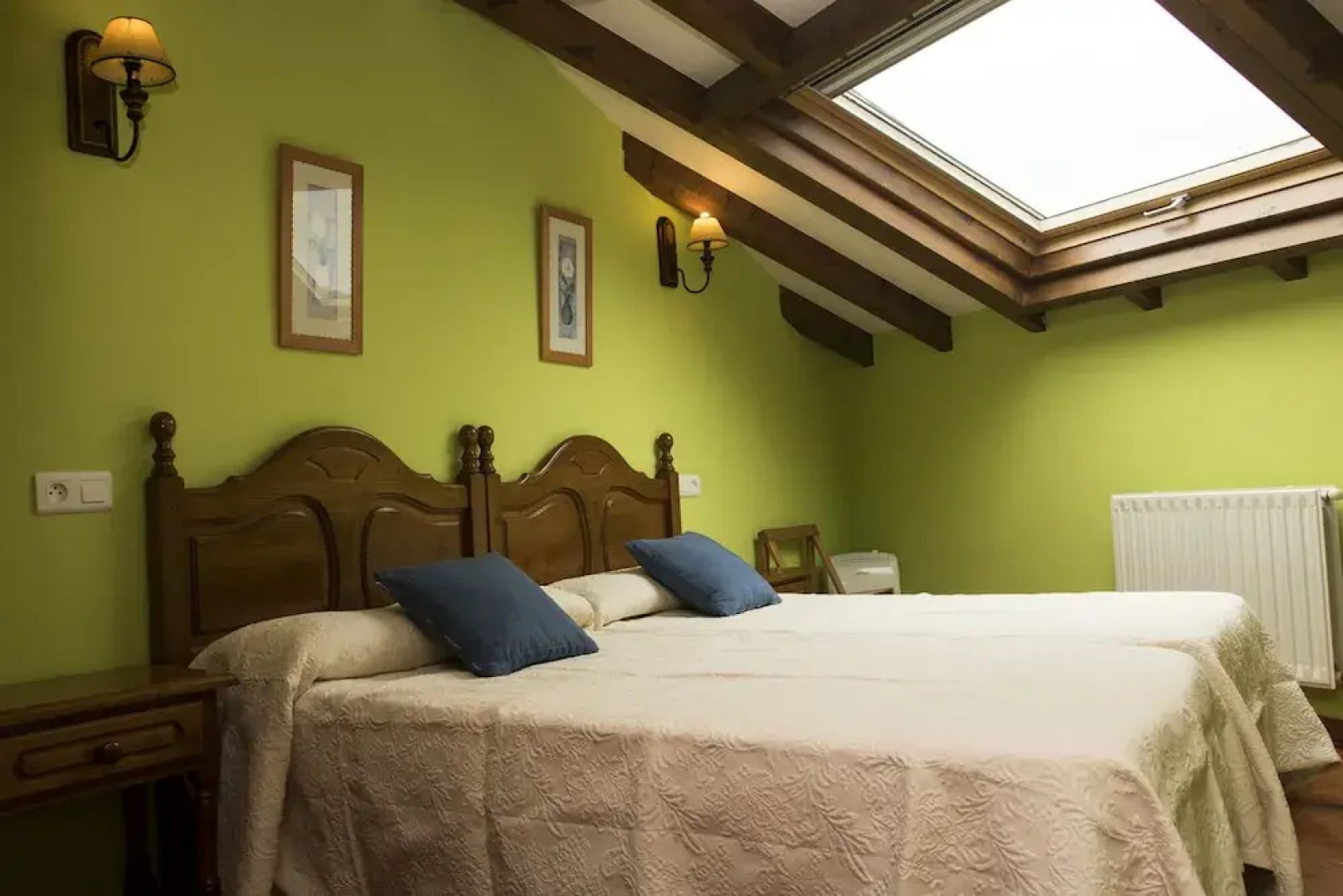 Apartamentos la Regoria