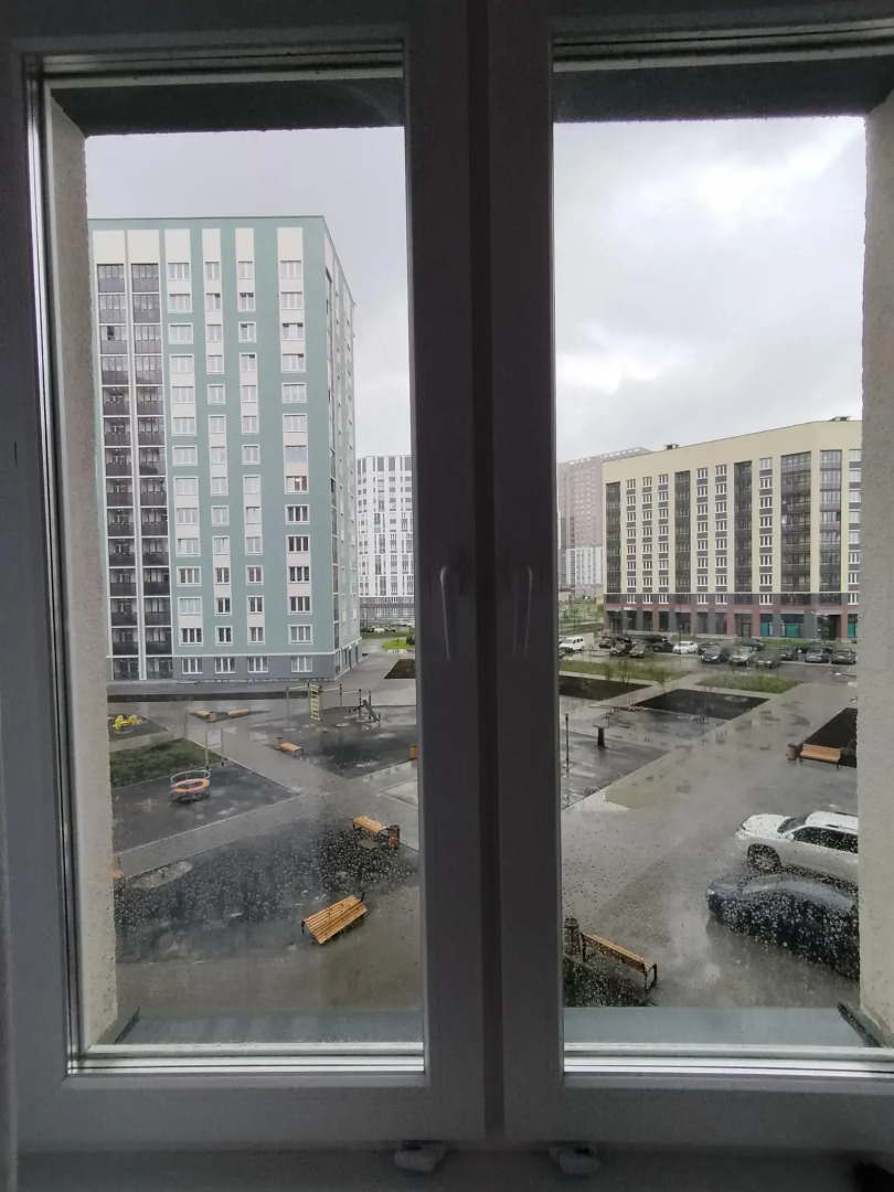 СК Апарт на улице Академика Ландау 38