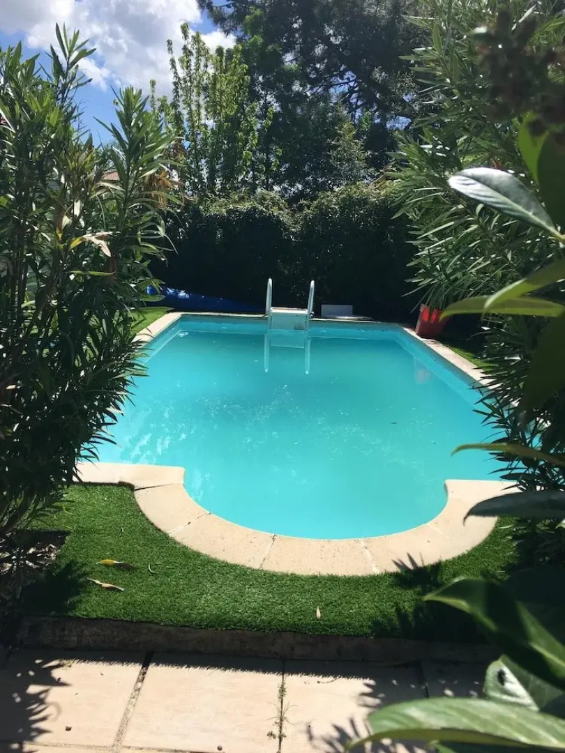 House with 3 Bedrooms in la Tremblade, with Private Pool, Enclosed Garden And Wifi - 2 Km From the Beach