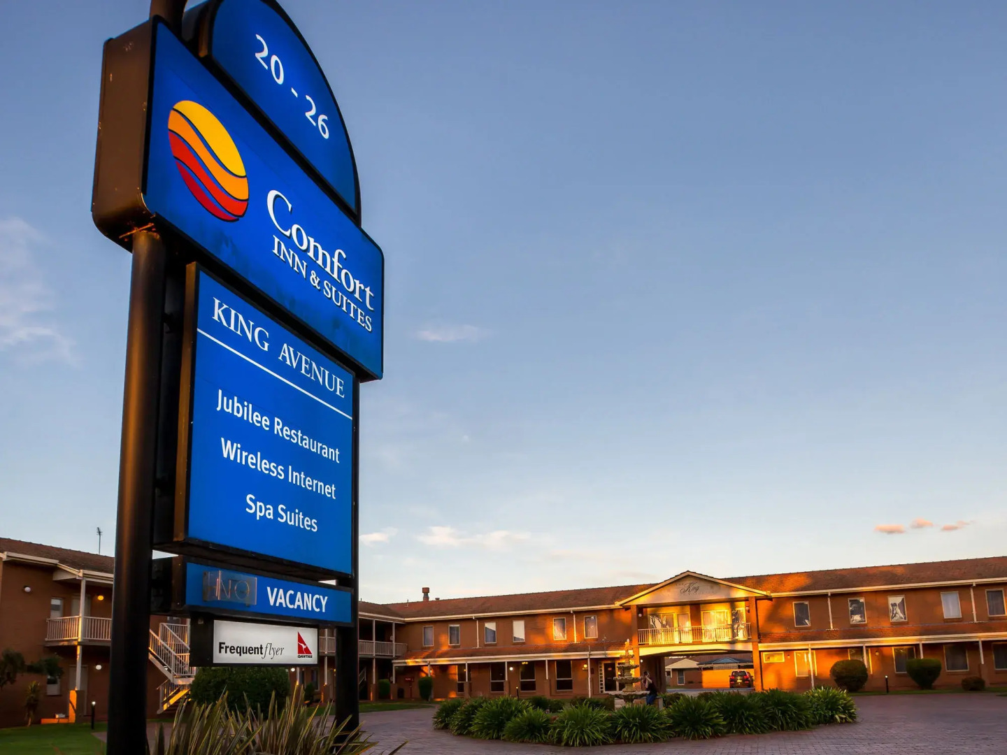 Comfort Inn & Suites King Avenue