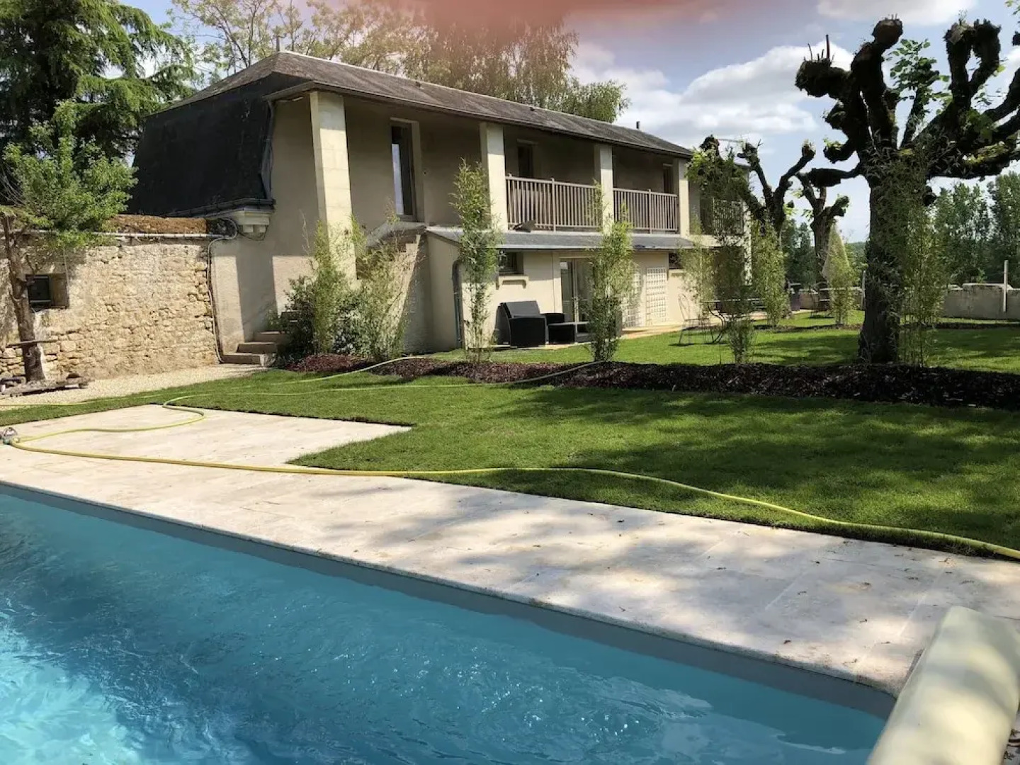 Cottage Parc Duplex of 70 m² for 2 people – 1 bedroom – 2 bathrooms –