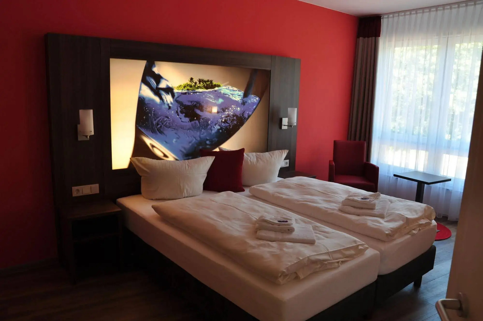 SCHROEDERS Wein-Style-Hotel