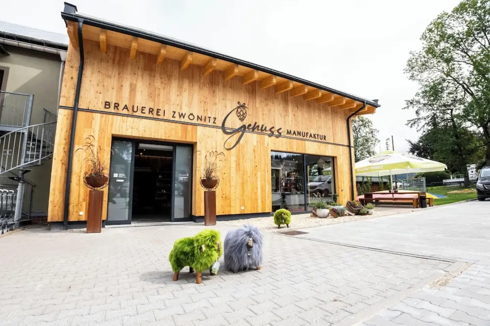 Brauerei Gasthof Zwoenitz