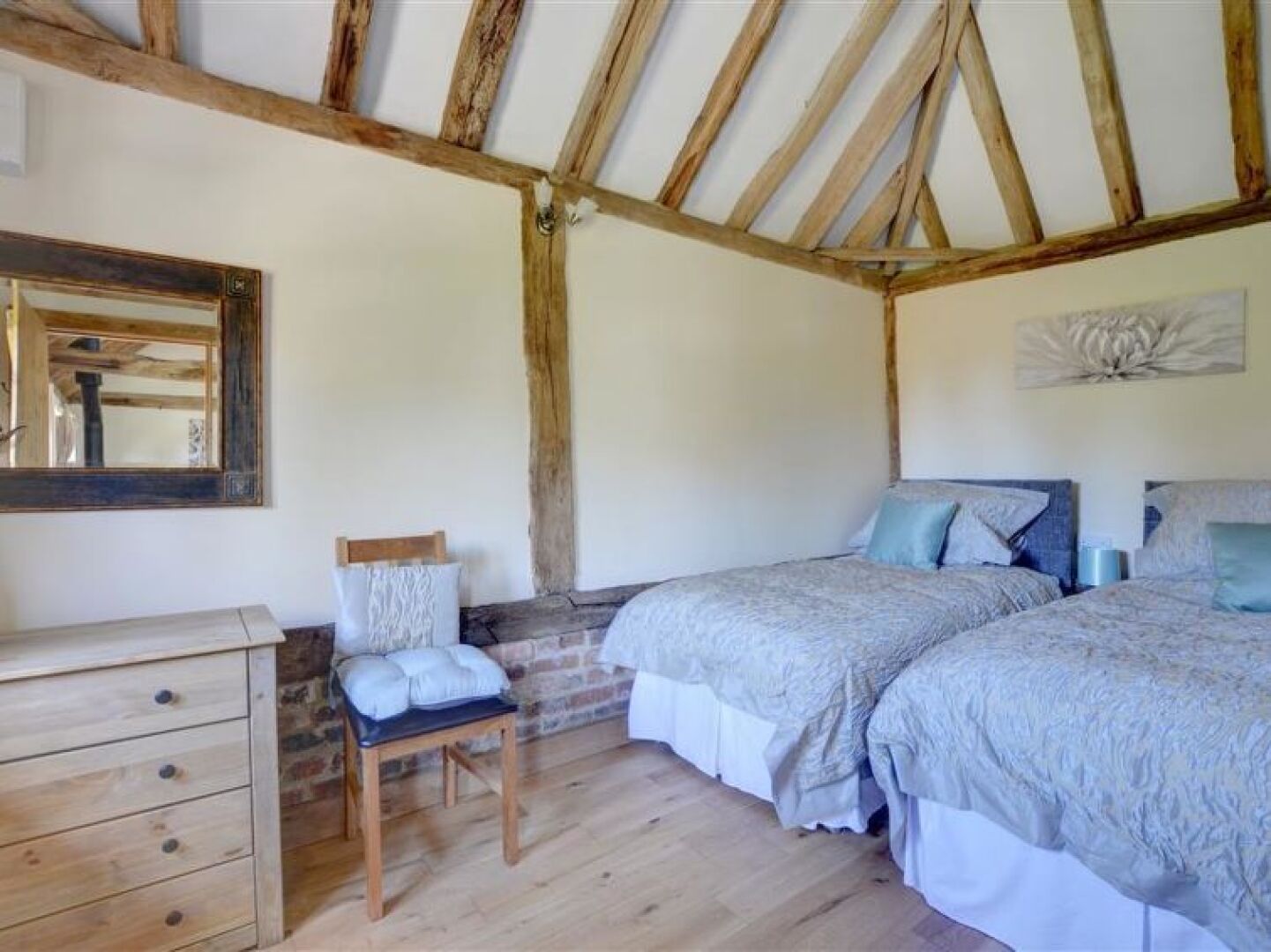 Holiday Home Barley Byre