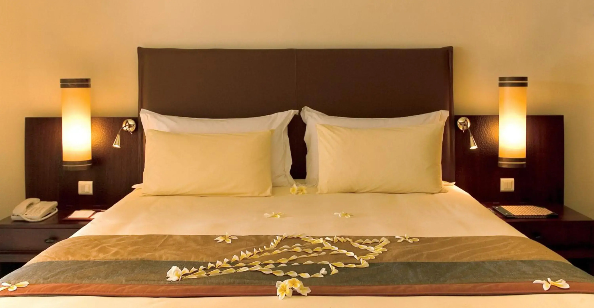 Constance Belle Mare Plage