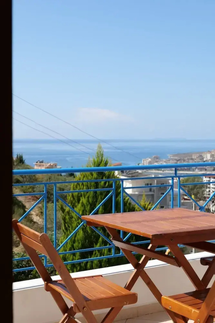 Sea View Apartment in Saranda