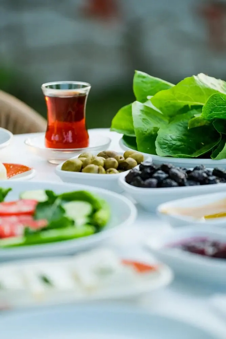 İnlice Ünzile Bungalow