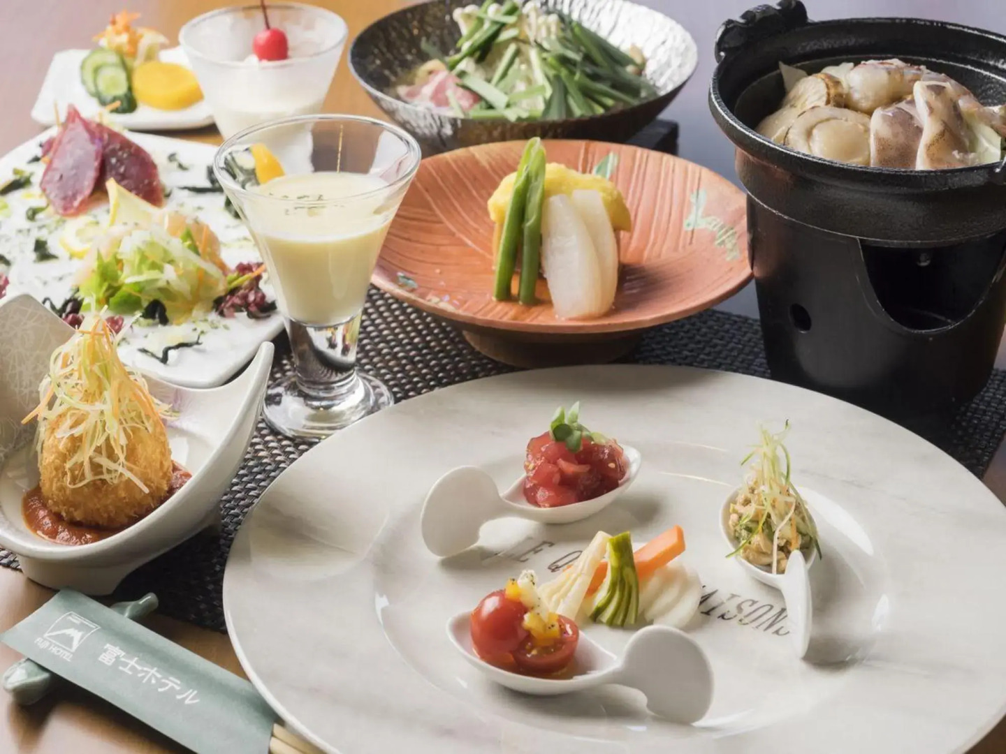 Tokachigawa Onsen Fuji Hotel